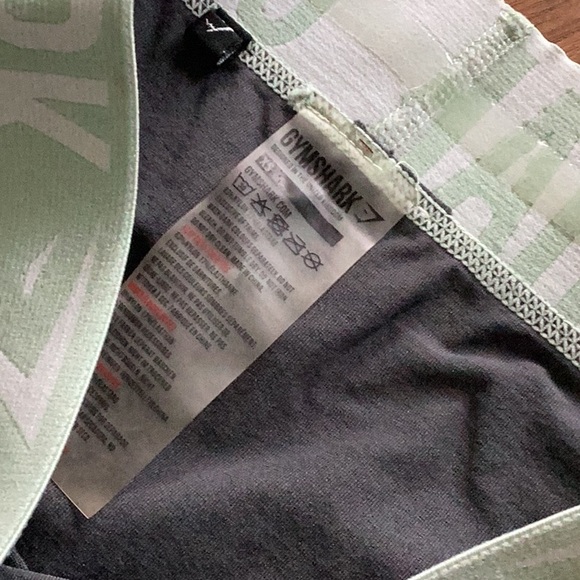 EUC Gymshark Capri Tights - Picture 2 of 3